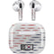 South Korea Soccer Flag Apple AirPods (3rd Gen 2021) Skin