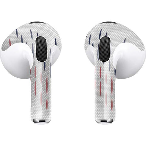 South Korea Soccer Flag Apple AirPods (3rd Gen 2021) Skin