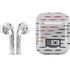 South Korea Soccer Flag Apple AirPods Skin