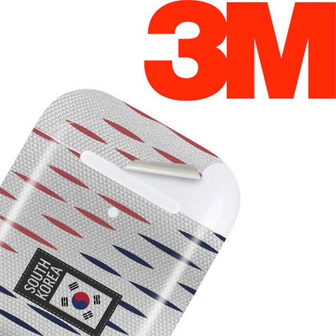 South Korea Soccer Flag Apple AirPods Skin