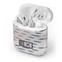 South Korea Soccer Flag Apple AirPods Skin