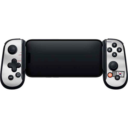 South Korea Soccer Flag Backbone One for iPhone Game Controller Skin