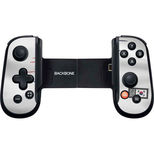 South Korea Soccer Flag Backbone One for iPhone Game Controller Skin