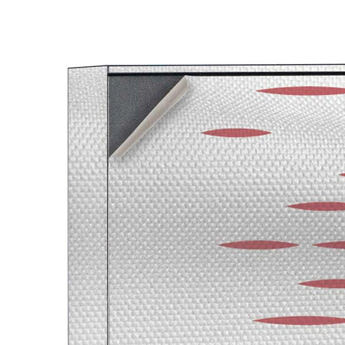 South Korea Soccer Flag Corsair 4000D Tempered Glass Mid-Tower ATX Case Skin