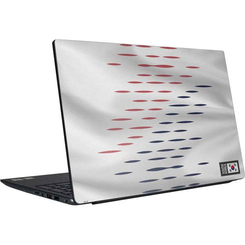 South Korea Soccer Flag Dell Vostro Skin