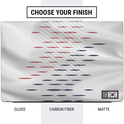 South Korea Soccer Flag Dell Vostro Skin