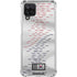 South Korea Soccer Flag Galaxy A12 Clear Case