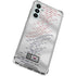 South Korea Soccer Flag Galaxy A13 5G Clear Case