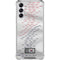 South Korea Soccer Flag Galaxy A15 5G Clear Case