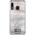 South Korea Soccer Flag Galaxy A30 Clear Case