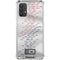 South Korea Soccer Flag Galaxy A32 5G Clear Case