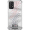 South Korea Soccer Flag Galaxy A72 5G Clear Case