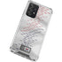 South Korea Soccer Flag Galaxy A72 5G Clear Case