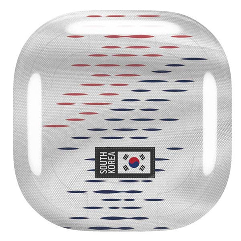 South Korea Soccer Flag Galaxy Buds Live Skin