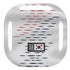 South Korea Soccer Flag Galaxy Buds Live Skin