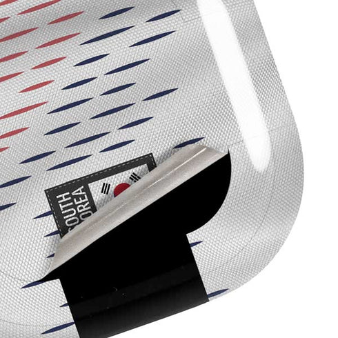 South Korea Soccer Flag Galaxy Buds Pro Skin
