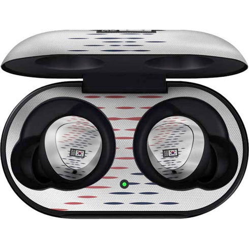 South Korea Soccer Flag Galaxy Buds Skin
