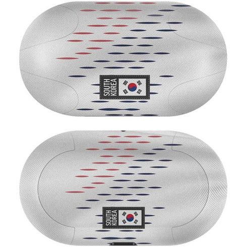 South Korea Soccer Flag Galaxy Buds Skin