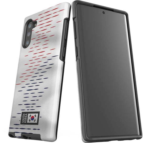 South Korea Soccer Flag Galaxy Note 10 Pro Case