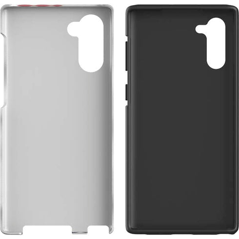 South Korea Soccer Flag Galaxy Note 10 Pro Case