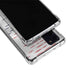 South Korea Soccer Flag Galaxy Note20 5G Clear Case