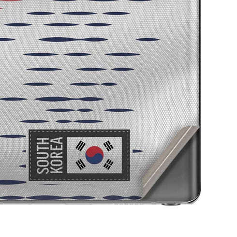 South Korea Soccer Flag Galaxy Note20 5G Skin