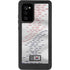 South Korea Soccer Flag Galaxy Note20 5G Waterproof Case