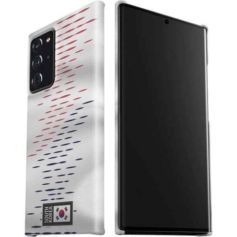 South Korea Soccer Flag Galaxy Note20 Ultra 5G Lite Case