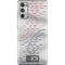 South Korea Soccer Flag Galaxy S20 Fan Edition Skin
