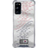 South Korea Soccer Flag Galaxy S20 FE Clear Case