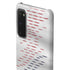 South Korea Soccer Flag Galaxy S20 Lite Case