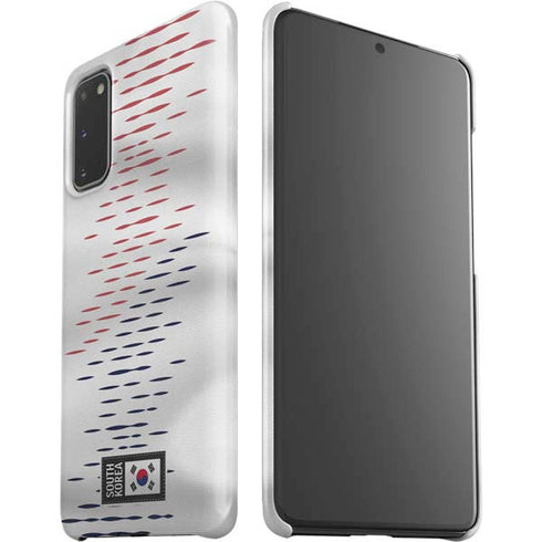 South Korea Soccer Flag Galaxy S20 Lite Case