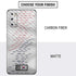South Korea Soccer Flag Galaxy S20 Skin