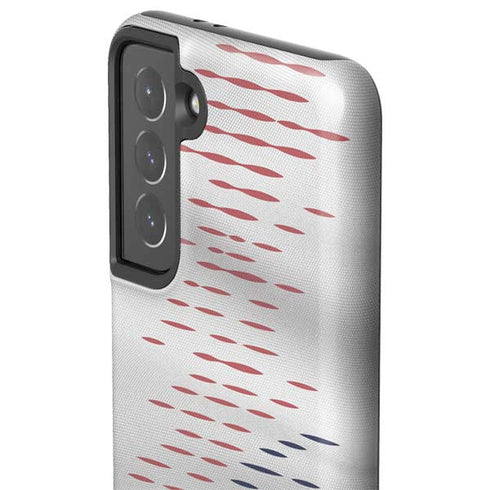 South Korea Soccer Flag Galaxy S21 5G Pro Case