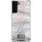 South Korea Soccer Flag Galaxy S21 Plus 5G Clear Case