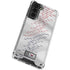 South Korea Soccer Flag Galaxy S21 Plus 5G Clear Case
