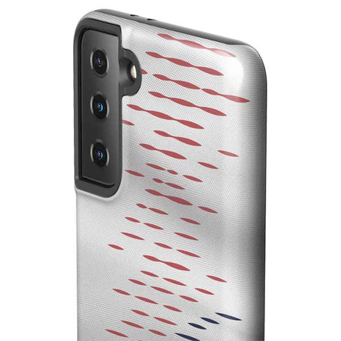 South Korea Soccer Flag Galaxy S21 Plus 5G Pro Case