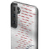 South Korea Soccer Flag Galaxy S21 Plus 5G Pro Case