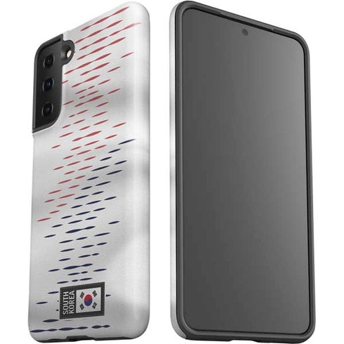 South Korea Soccer Flag Galaxy S21 Plus 5G Pro Case