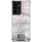 South Korea Soccer Flag Galaxy S21 Ultra 5G Clear Case