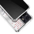 South Korea Soccer Flag Galaxy S21 Ultra 5G Clear Case