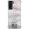 South Korea Soccer Flag Galaxy S22 Clear Case