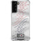 South Korea Soccer Flag Galaxy S22 Plus Clear Case