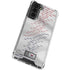 South Korea Soccer Flag Galaxy S22 Plus Clear Case