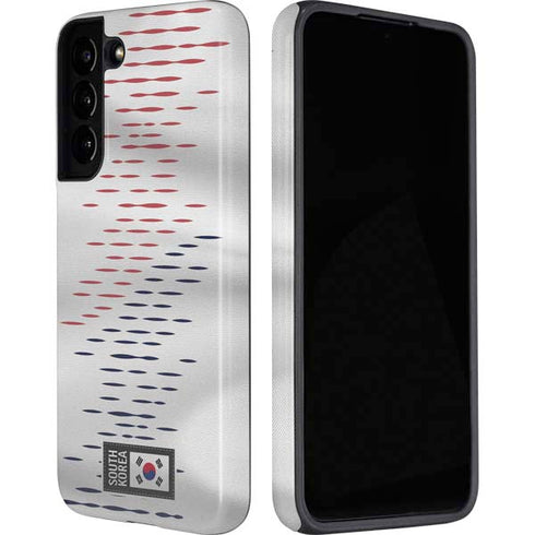 South Korea Soccer Flag Galaxy S22 Plus Pro Case