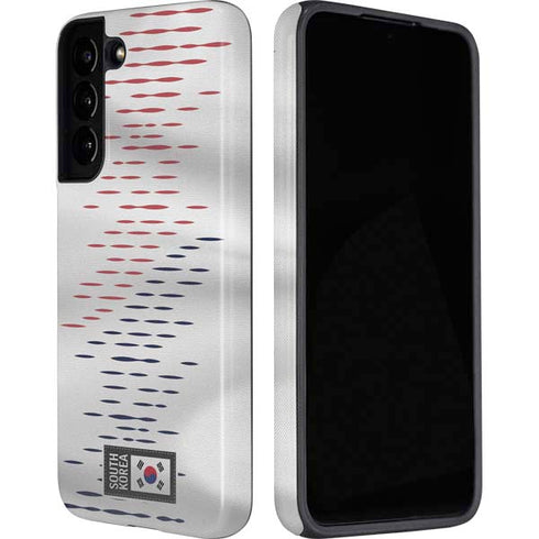 South Korea Soccer Flag Galaxy S22 Pro Case