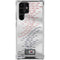South Korea Soccer Flag Galaxy S22 Ultra Clear Case