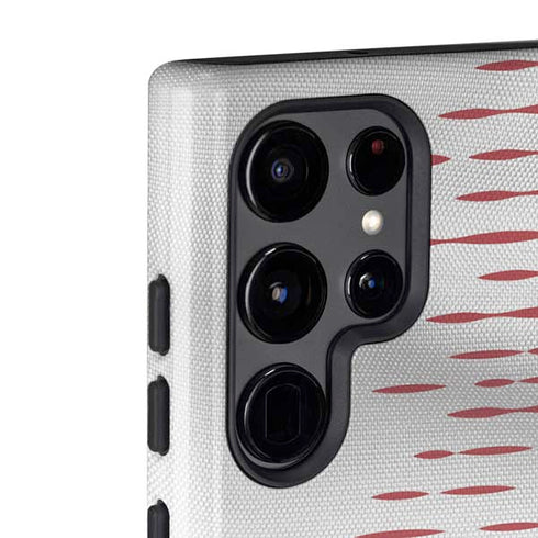 South Korea Soccer Flag Galaxy S22 Ultra Pro Case