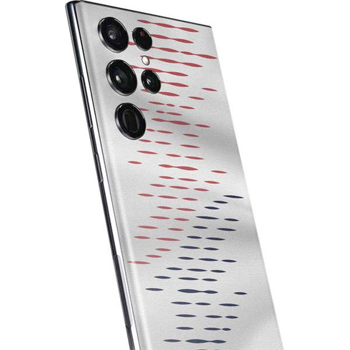 South Korea Soccer Flag Galaxy S22 Ultra Skin