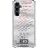 South Korea Soccer Flag Galaxy S23 FE Clear Case